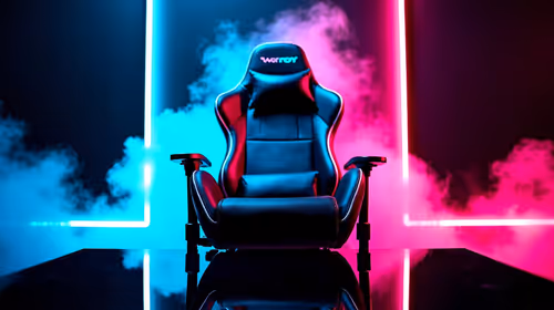 Where Mbombela gamers buy a gaming chair
