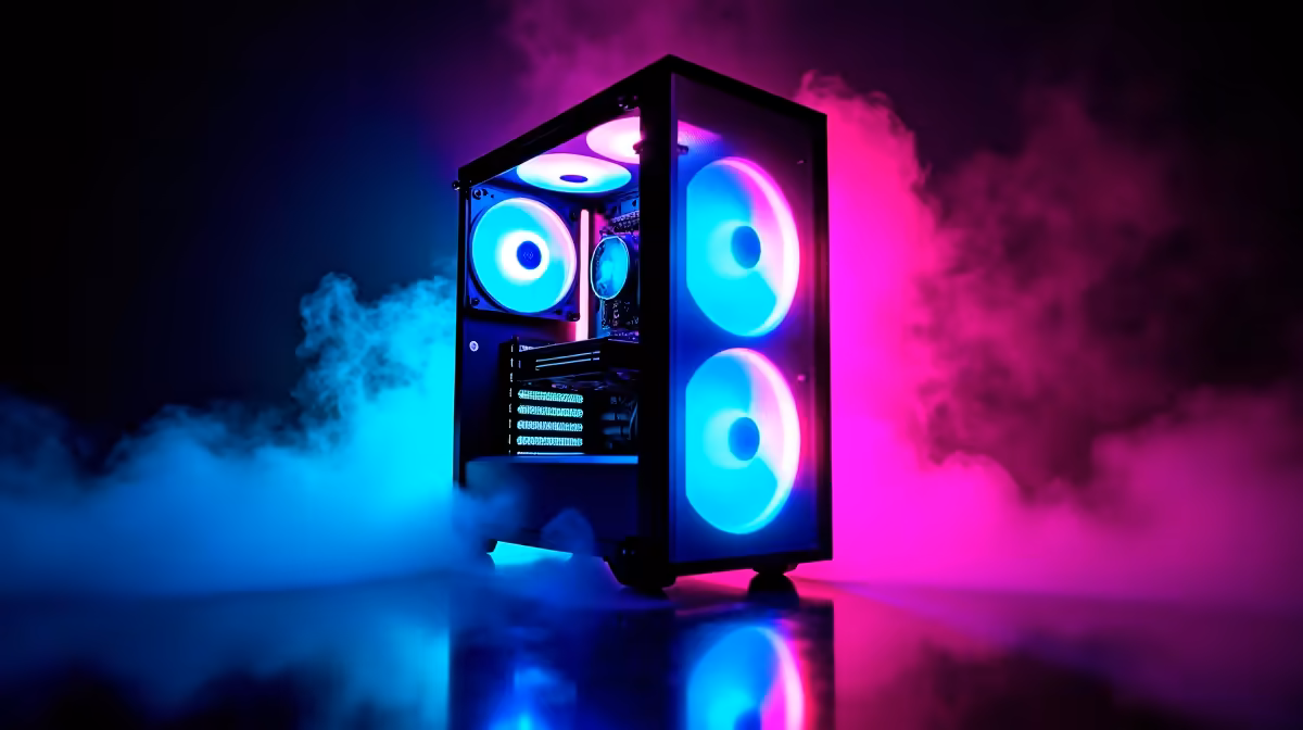 Where Midrand Gamers Gaming PC That's Guide for SA