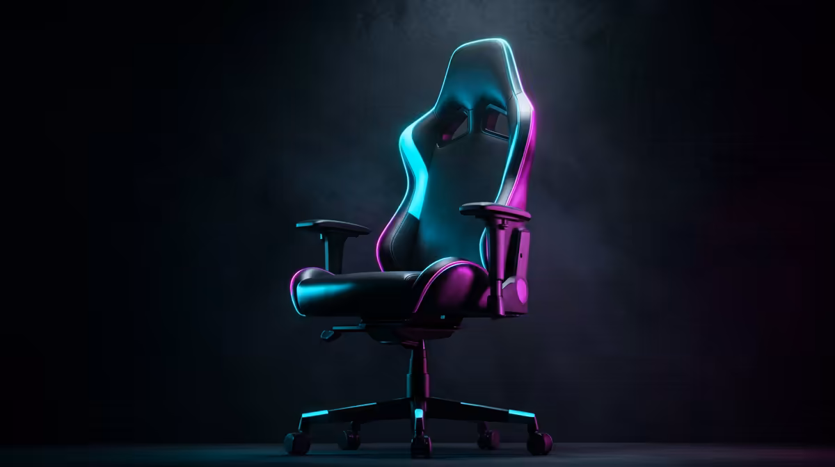 Where Midrand gamers buy a office chair buying signals