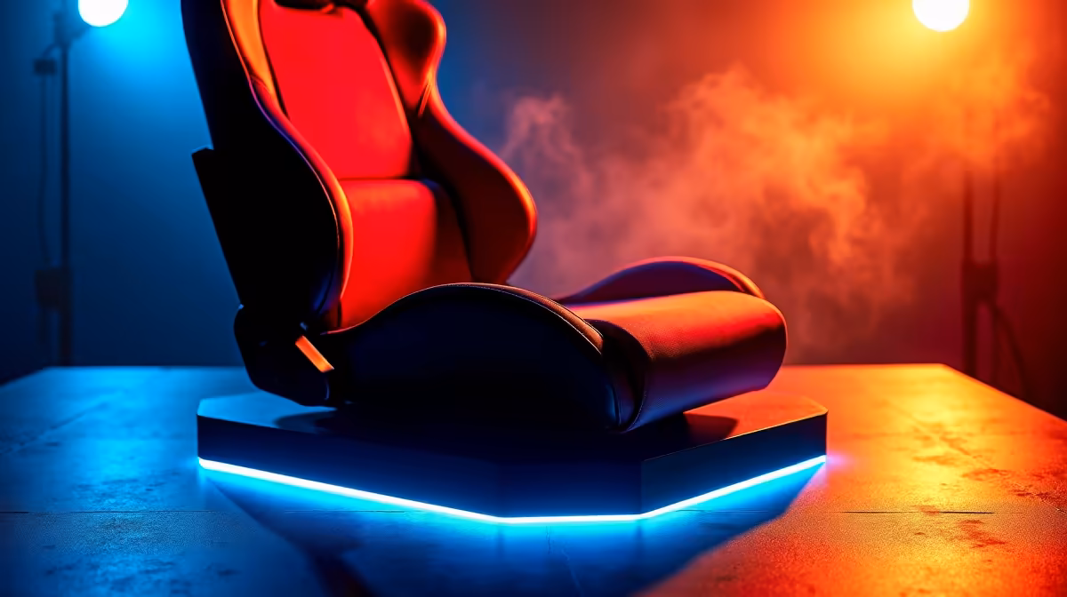 Where Midrand gamers buy a office chair that's buying