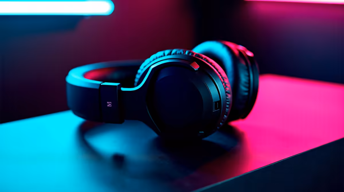 Where Midrand gamers buy a wireless headset buying signals