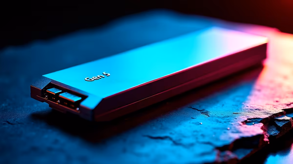 Where Polokwane gamers buy a Gen 5 NVMe SSD buying signals