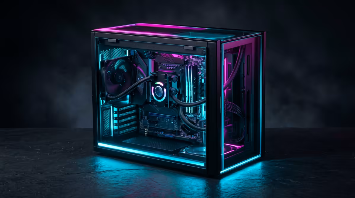 Where Pretoria East Gamers Gaming PC Guide for SA Buyers