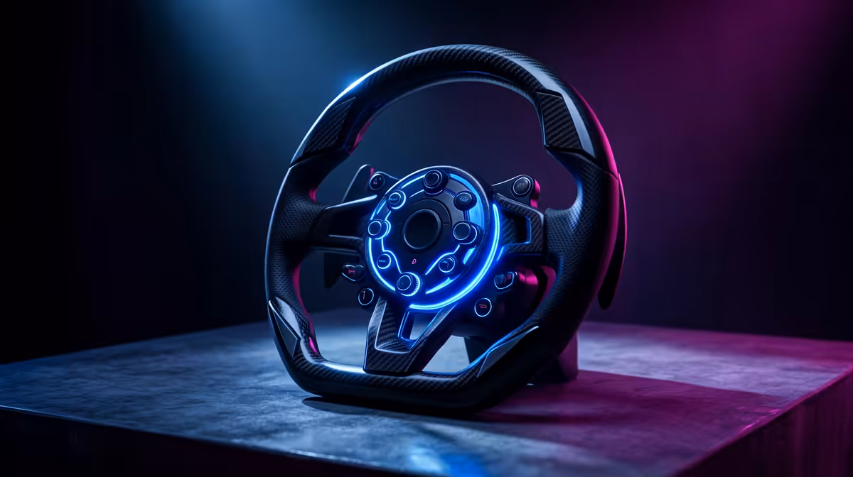 Where Pretoria East Gamers Racing Wheel Guide for SA
