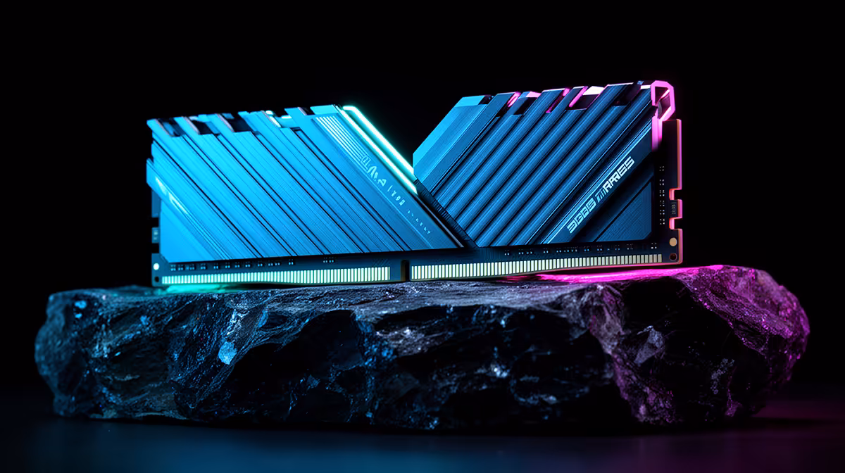 Where Pretoria gamers buy a DDR5 RAM kit buying signals