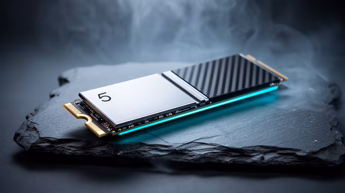 Where Pretoria gamers buy a Gen 5 NVMe SSD buying signals