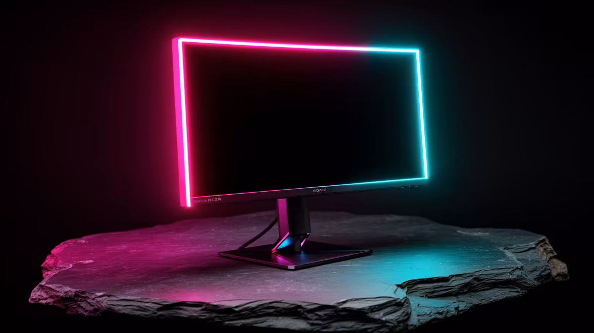 Where Pretoria gamers buy a OLED monitor buying signals