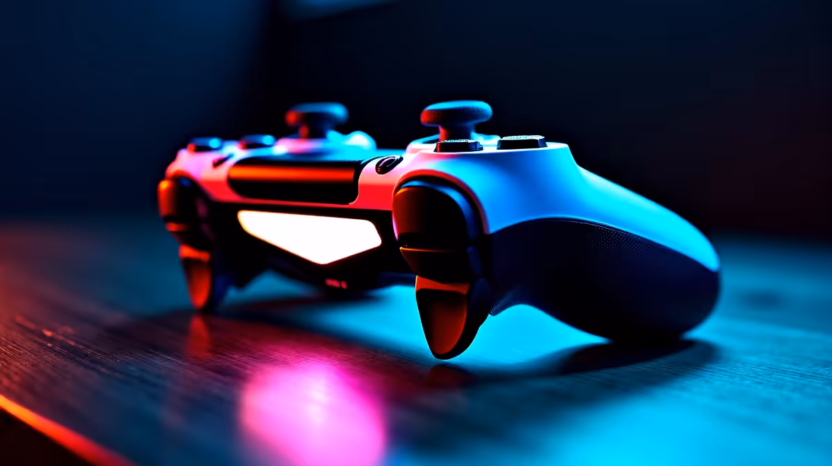 Where Randburg gamers buy a controller that's buying signals