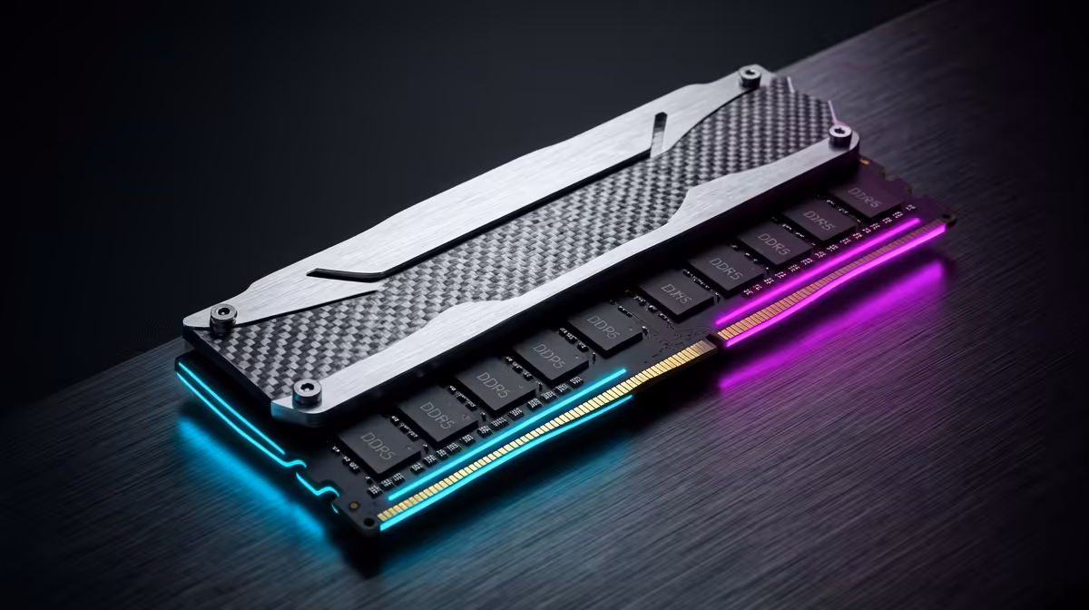 Where Randburg gamers buy a DDR5 RAM kit buying signals