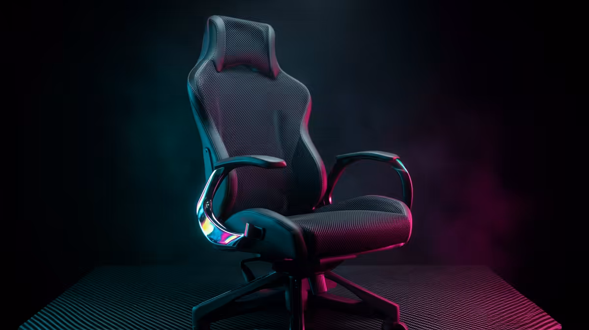 Where Randburg gamers buy a gaming chair buying signals