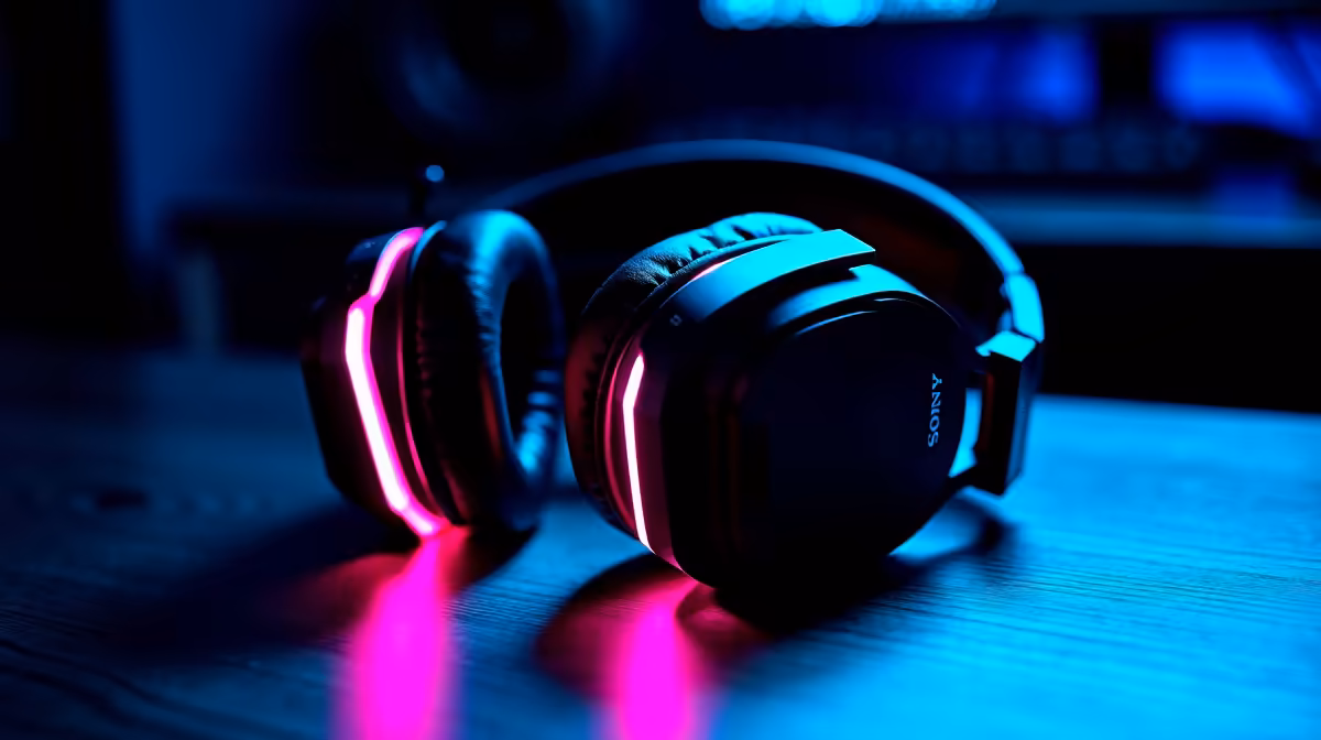 Where Randburg gamers buy a gaming headset that's
