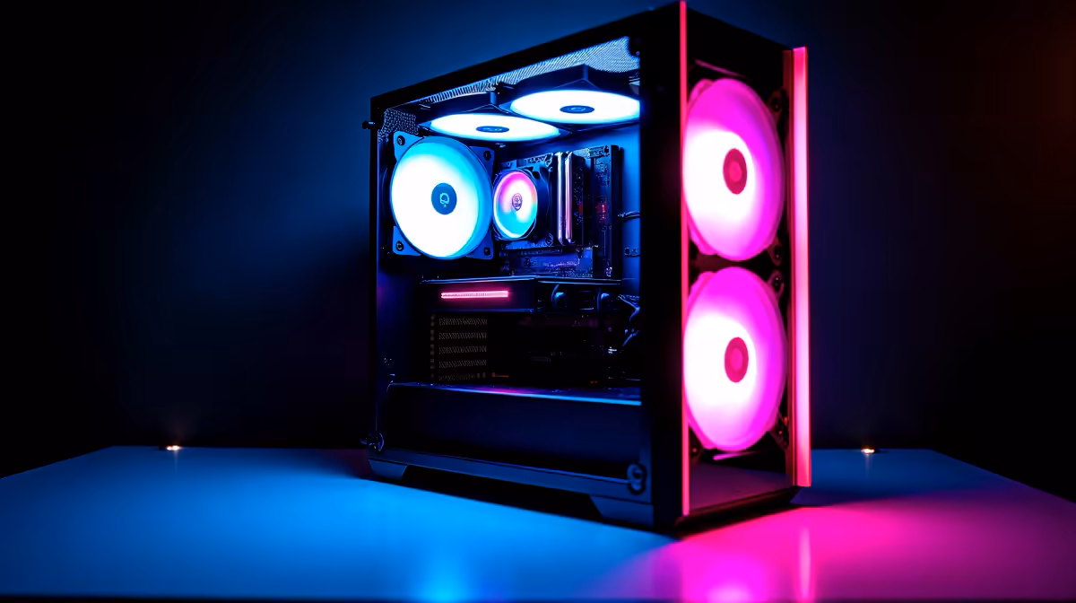 Where Randburg Gamers Gaming PC That's Guide for SA