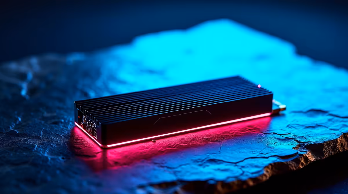 Where Randburg gamers buy a Gen 5 NVMe SSD buying signals