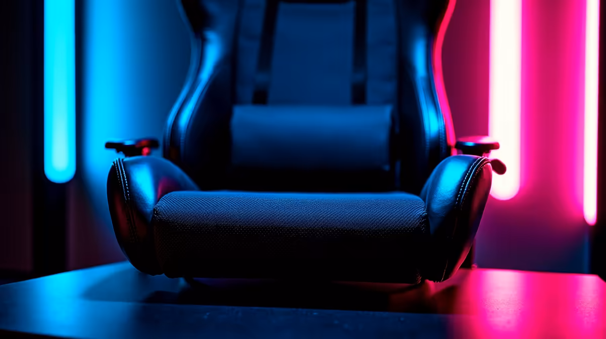 Where Randburg gamers buy a office chair that's buying