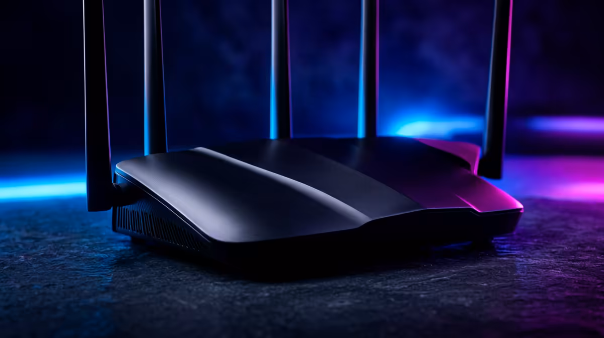 Where Randburg gamers buy a Wi-Fi 7 router buying signals
