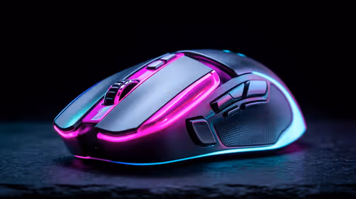 Where Randburg gamers buy a wireless mouse