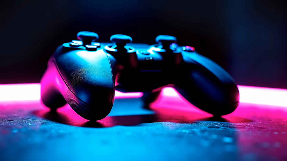 Where Roodepoort gamers buy a controller that's buying