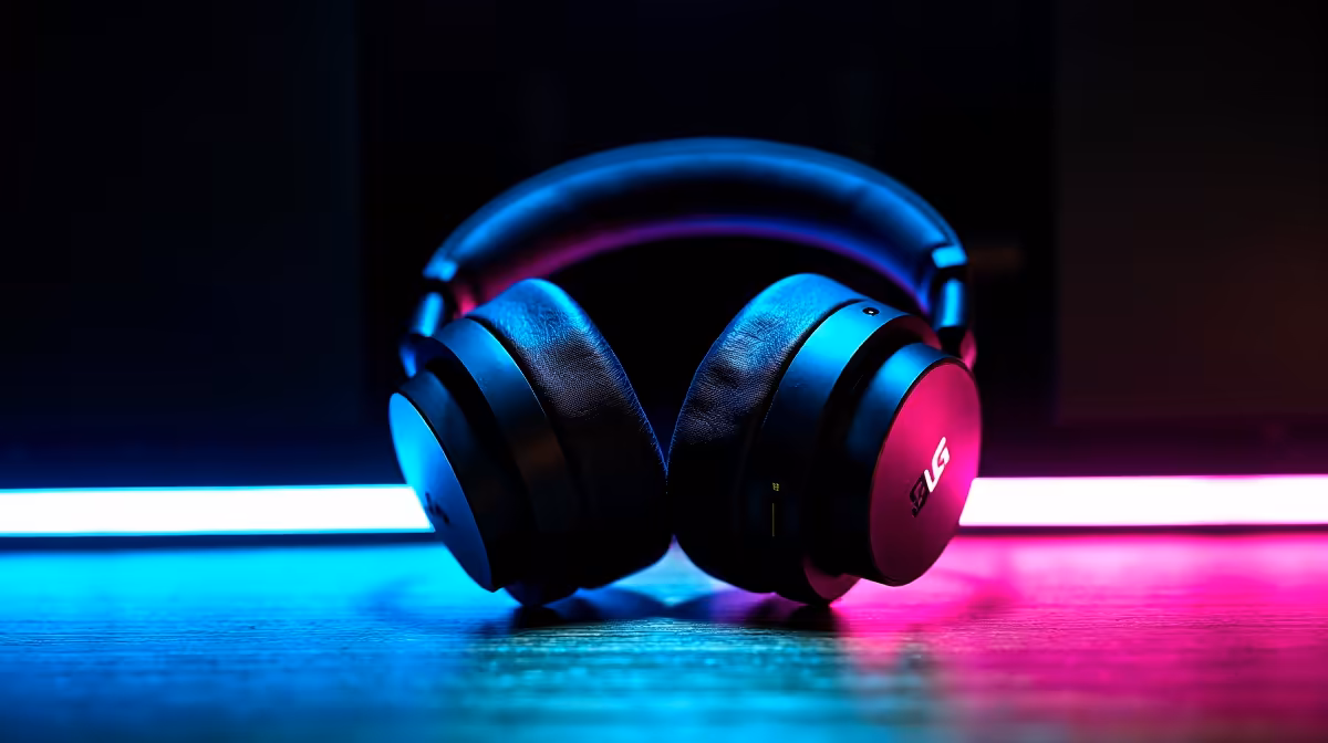 Where Roodepoort gamers buy a gaming headset that's