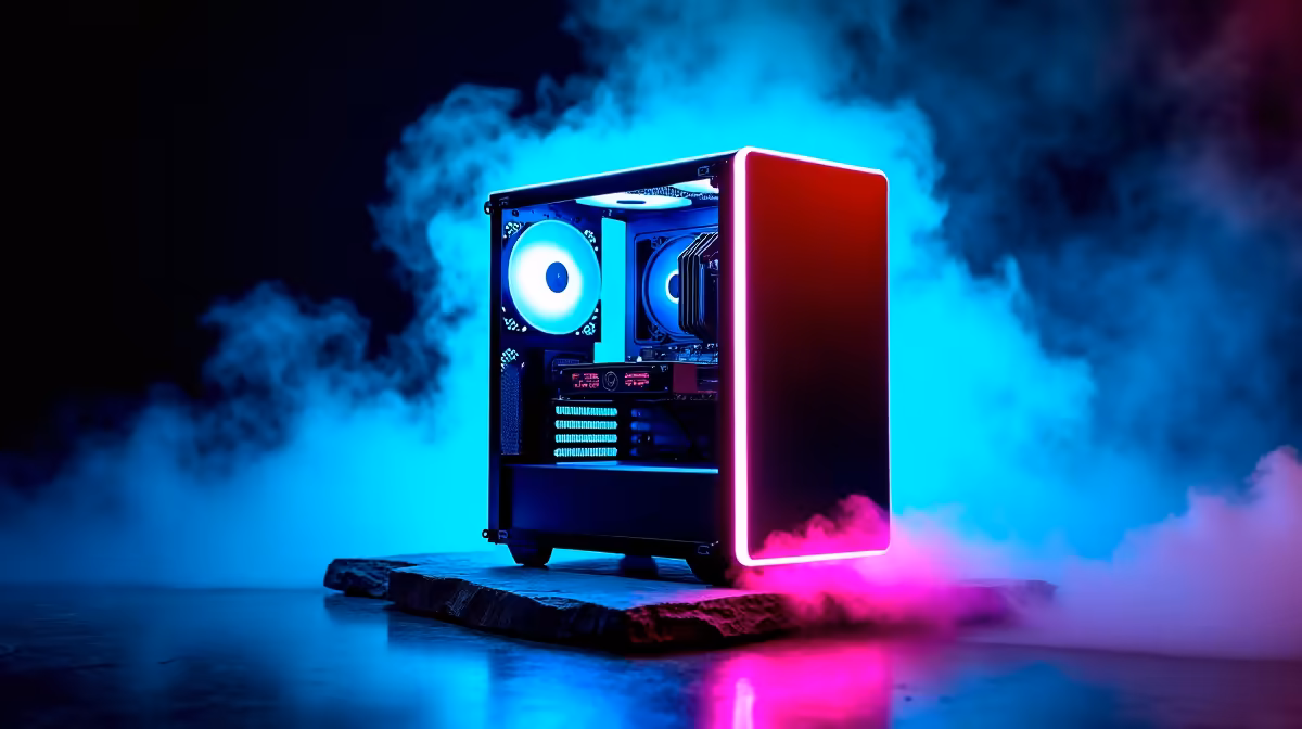 Where Roodepoort gamers buy a ITX PC case buying signals