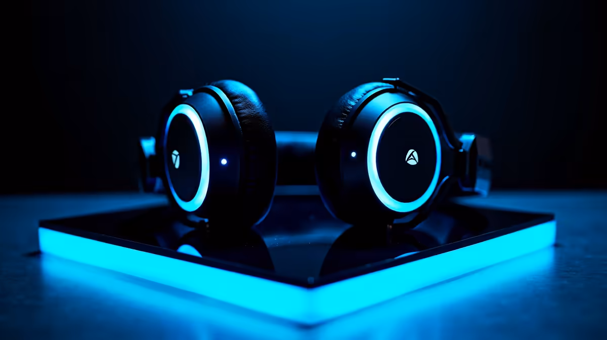 Where Roodepoort gamers buy a wireless headset buying