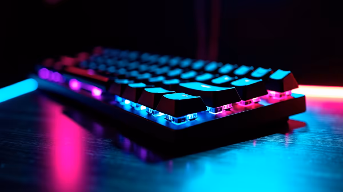 Practical notes for where roodepoort gamers buy mechanical