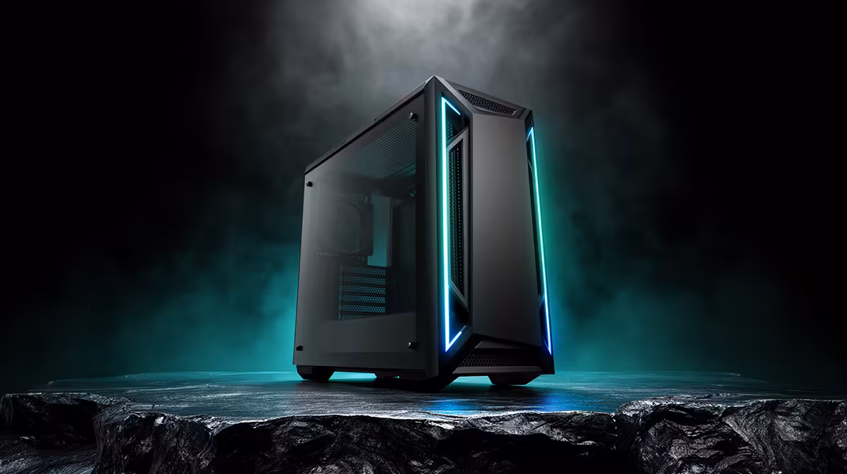 Where Rustenburg gamers buy a ATX case buying signals