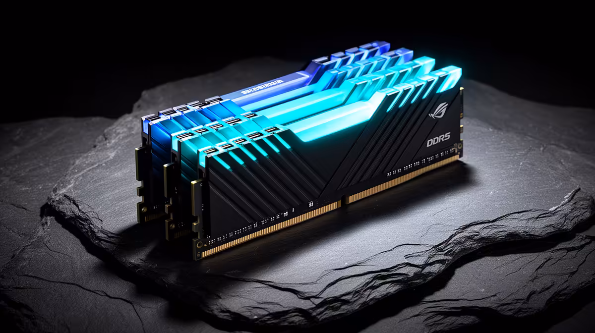 Where Rustenburg gamers buy a DDR5 RAM kit buying signals