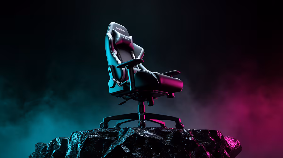 Where Rustenburg gamers buy a gaming chair buying signals