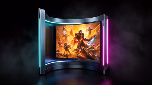 Where Rustenburg gamers buy a OLED monitor