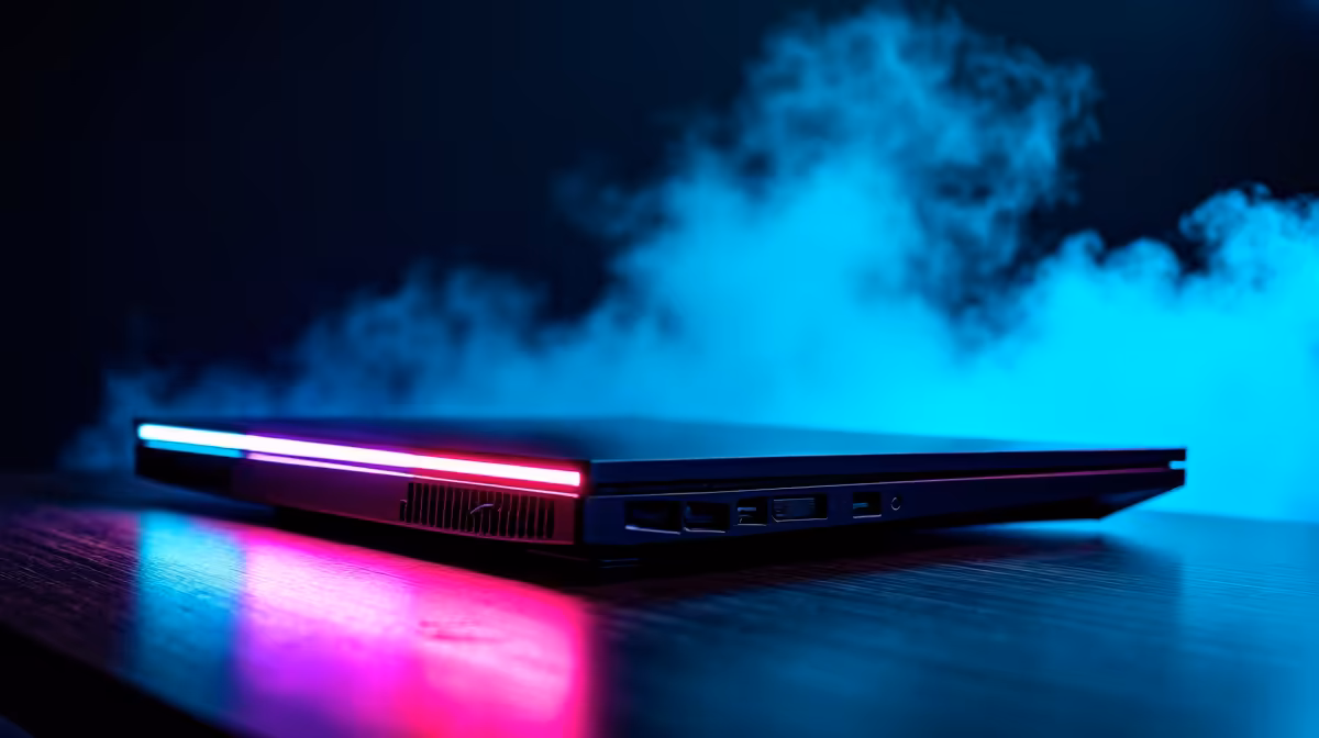 Gaming laptop buying in Fourways