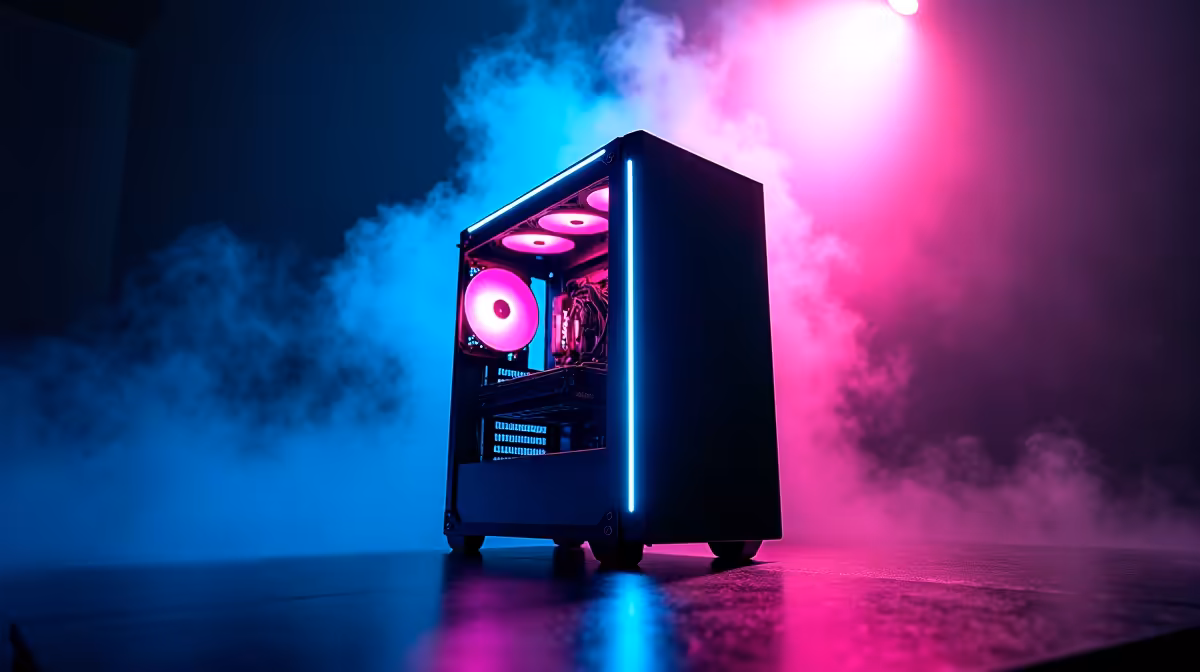 Gaming PC buying guide for Bedfordview gamers