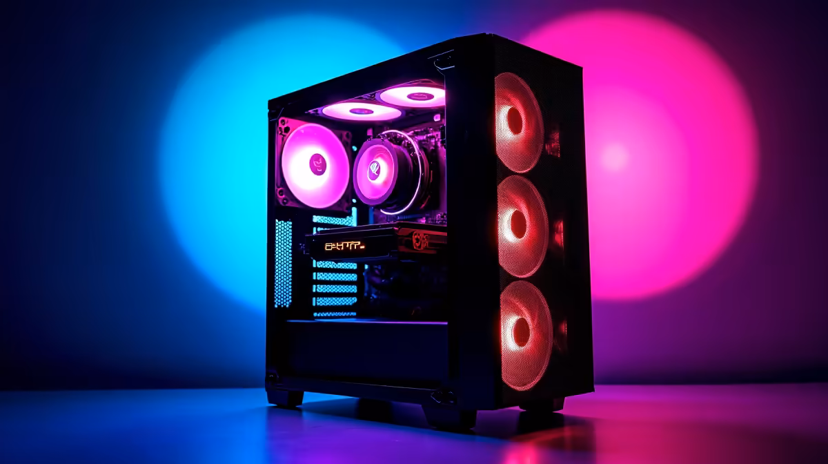 Johannesburg gaming PC buying guide