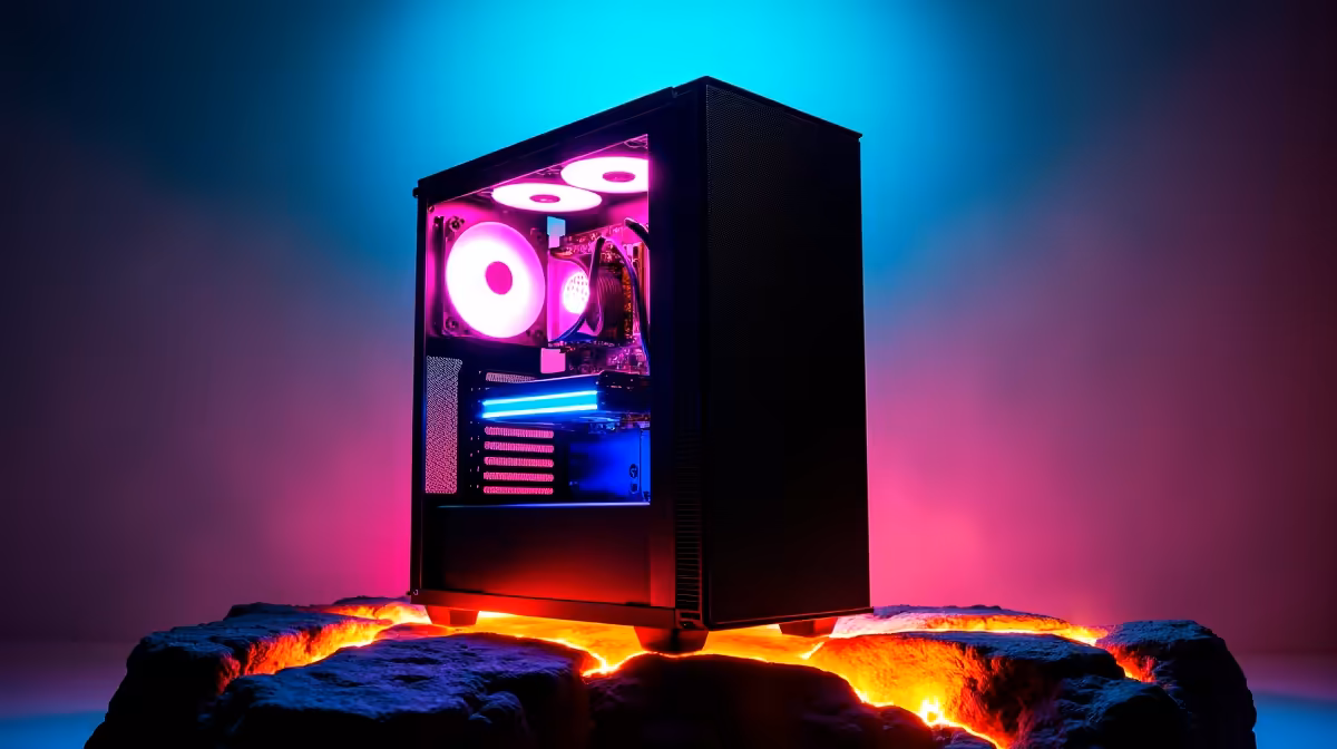 Gaming PC buying guide for Soweto gamers
