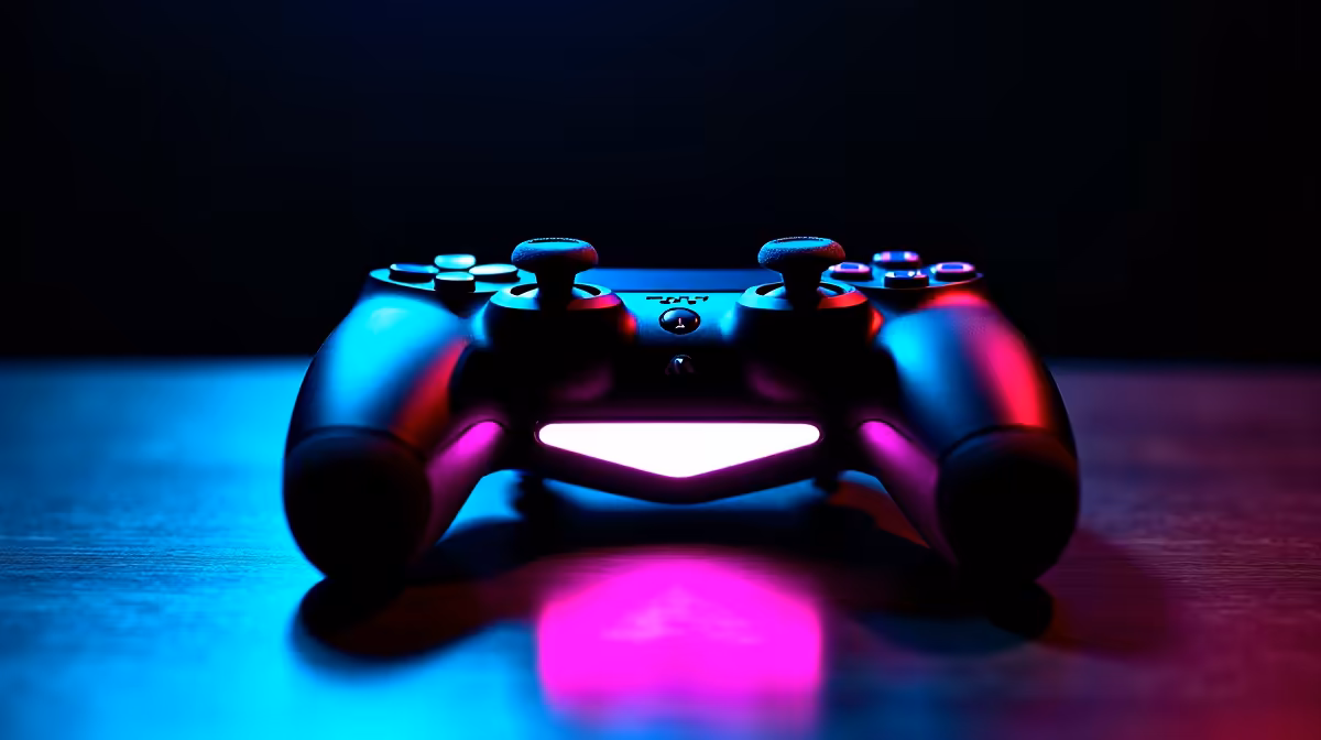 Where Sandton gamers buy a controller that's buying signals