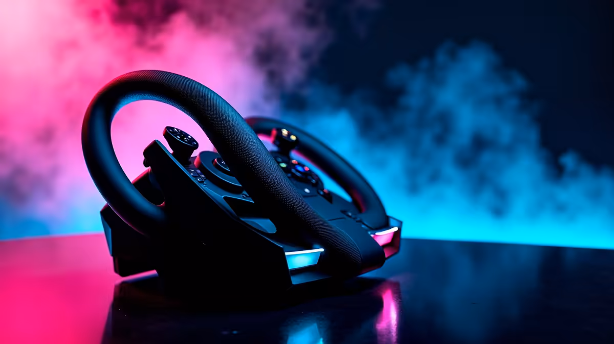 Where sandton Gamers Racing Wheel That's Guide for SA