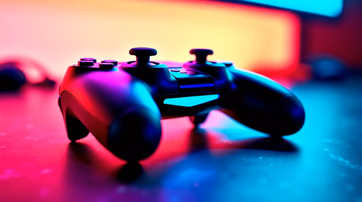 Where Soweto gamers buy a controller that's actually