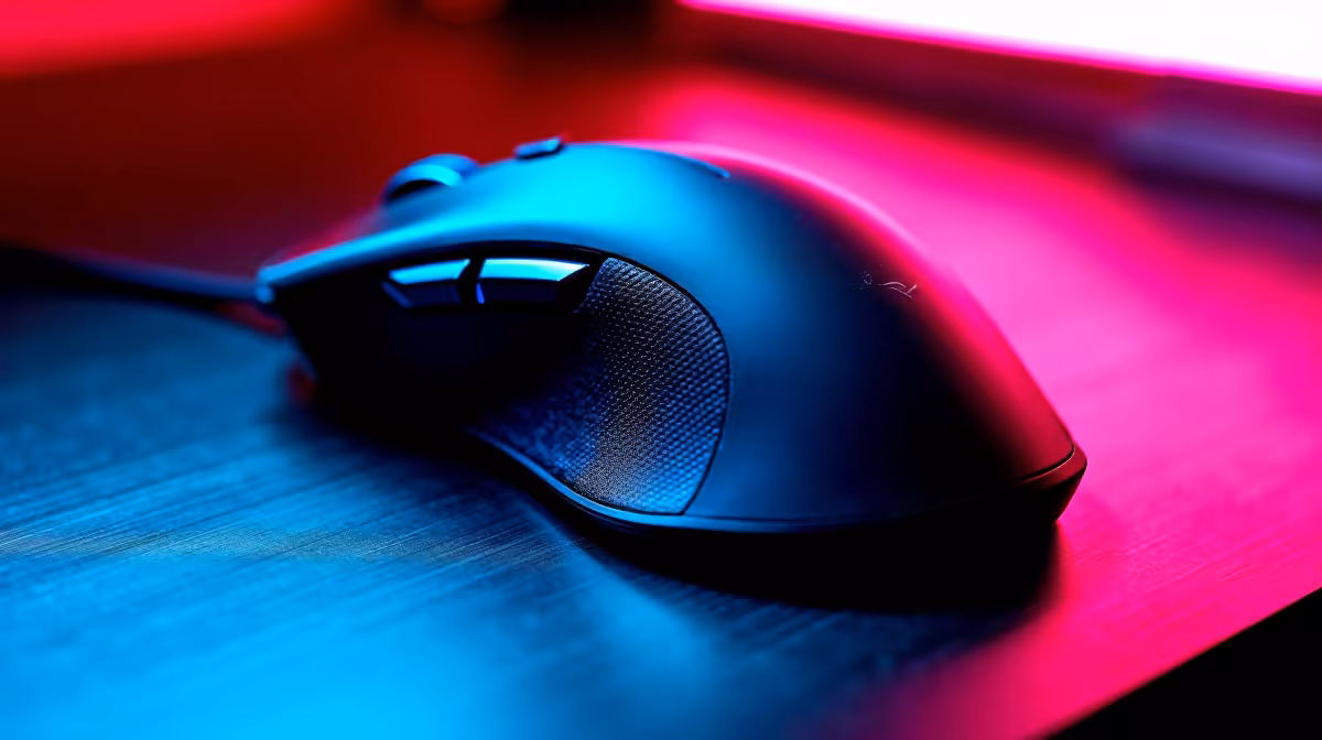 Where Soweto Gamers Esports Mouse That's Guide for SA