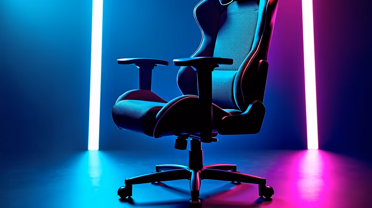 Where Soweto gamers buy a gaming chair that's buying signals
