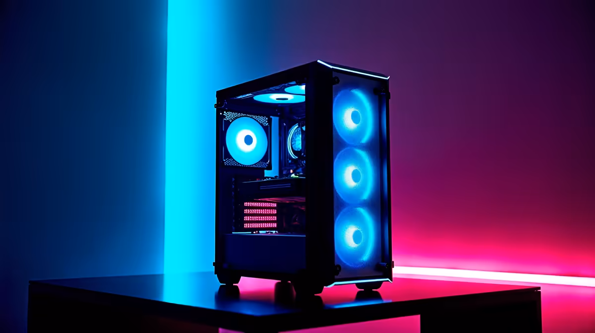 Where Soweto Gamers Gaming PC That's Guide for SA Buyers
