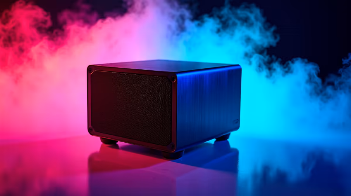 Where Soweto gamers buy a ITX PC case that's buying signals