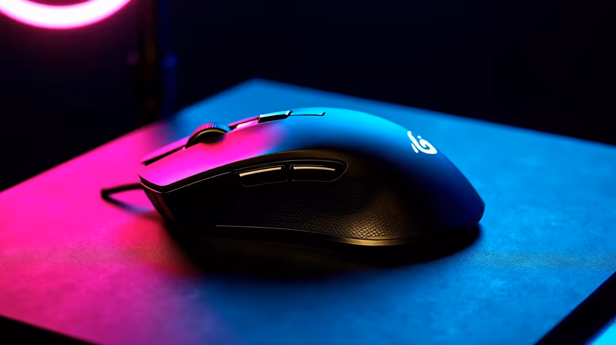 Where Soweto gamers buy a wireless gaming mouse buying