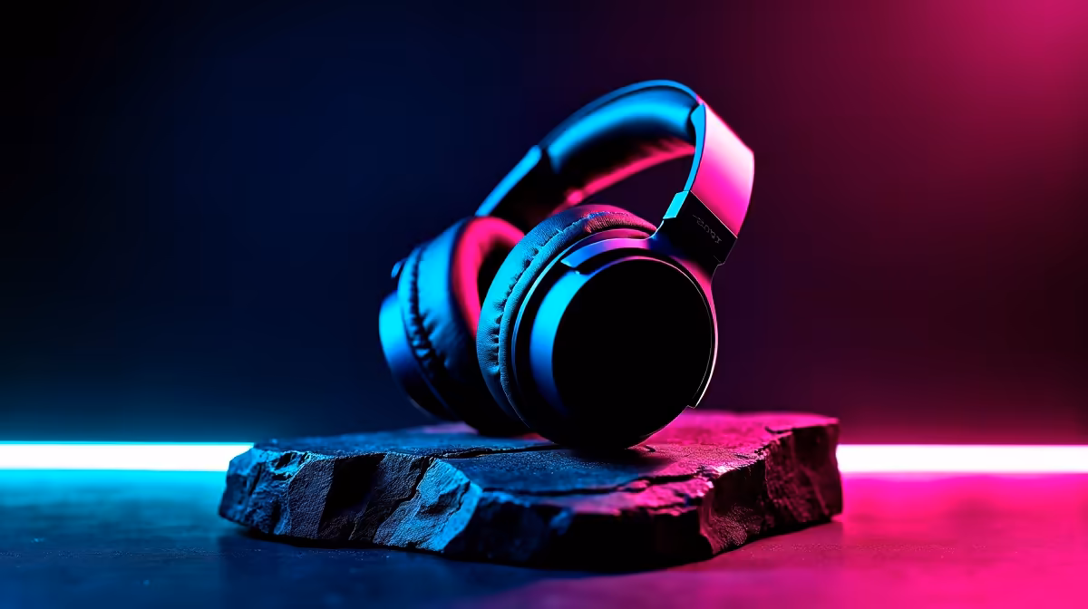 Where Soweto gamers buy a wireless headset buying signals