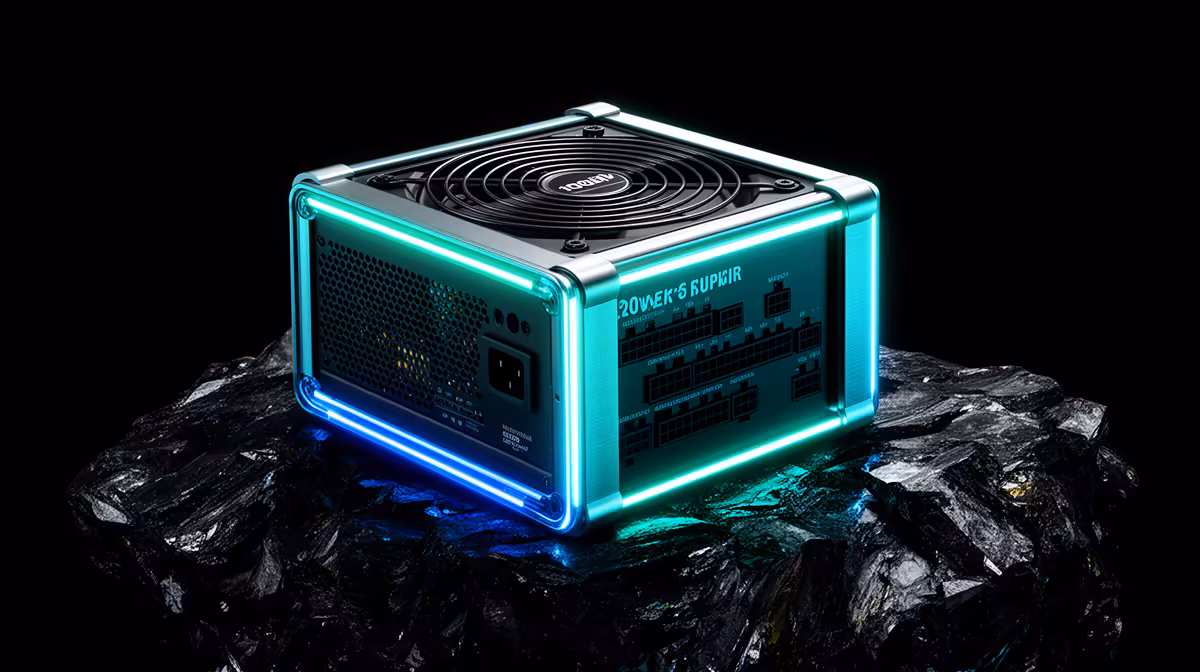 Where Springs gamers buy a 1000W PSU that's buying signals