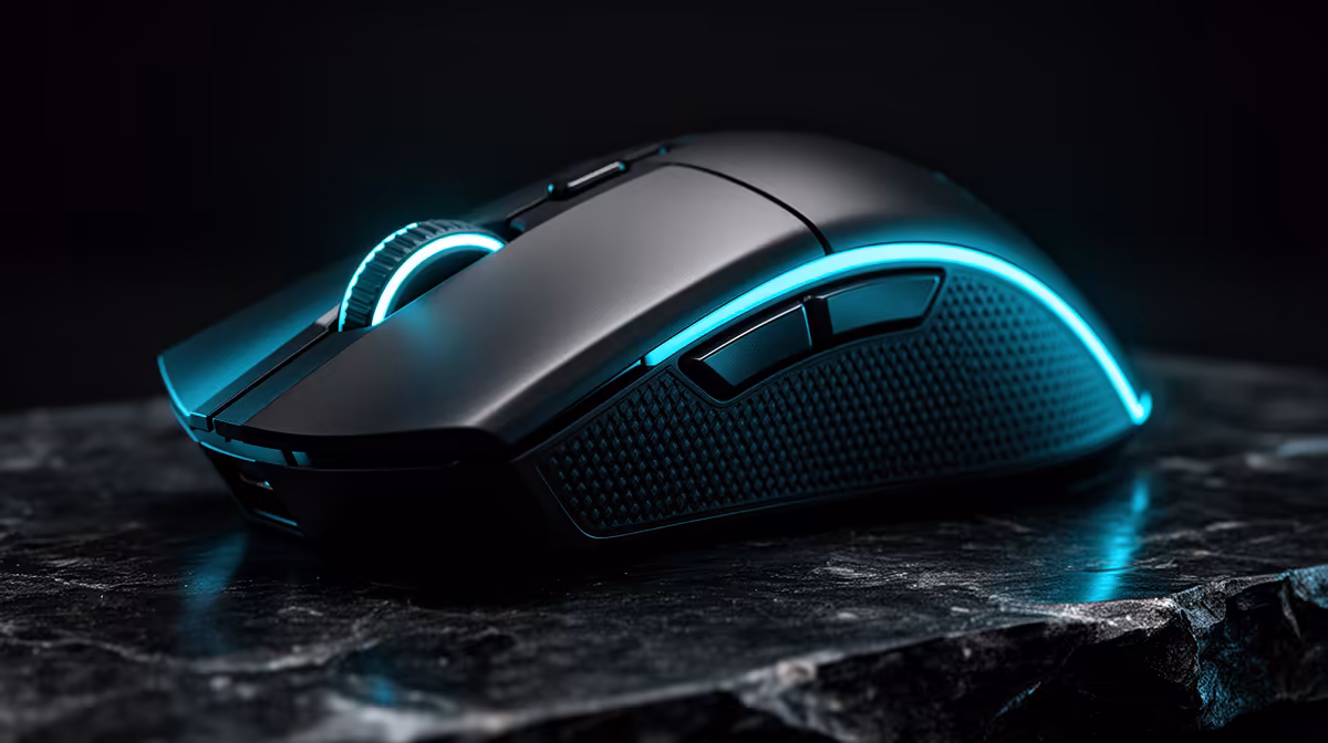 Where Springs gamers buy a esports mouse that's buying