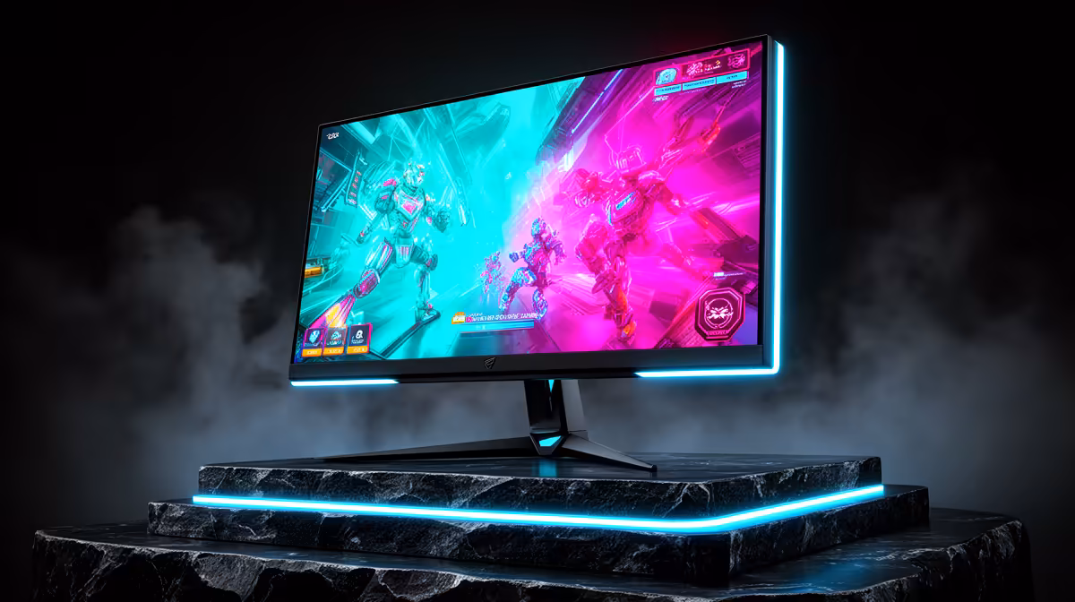Where Springs gamers buy a OLED gaming monitor buying