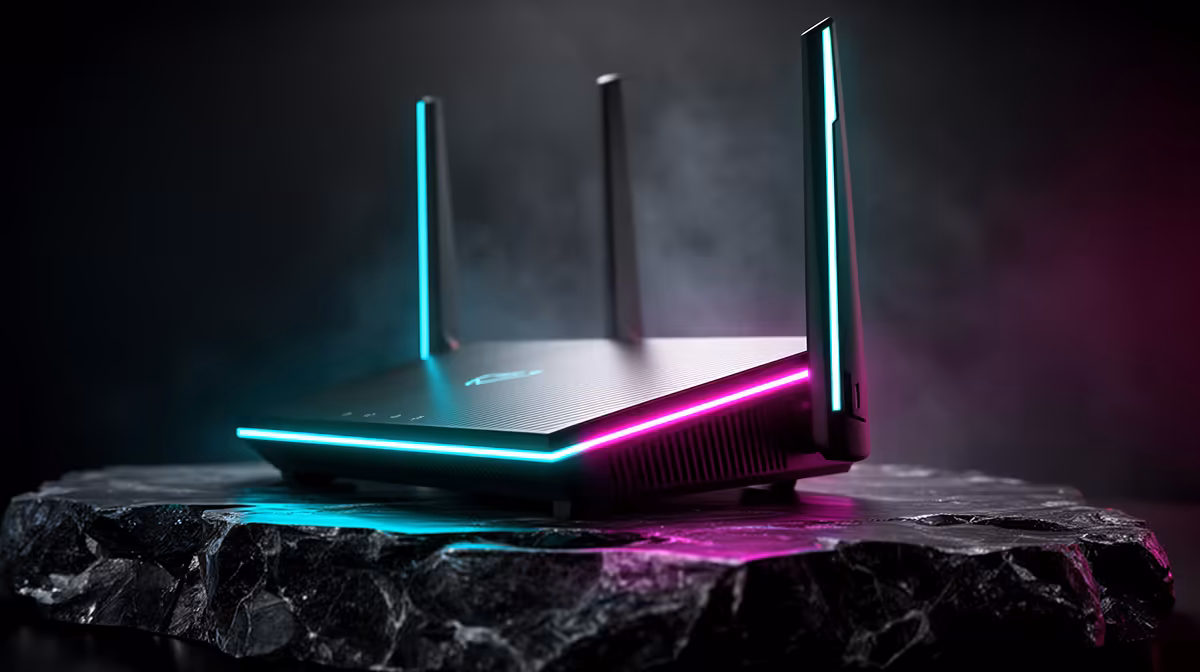 Where Springs gamers buy a Wi-Fi 7 router buying signals