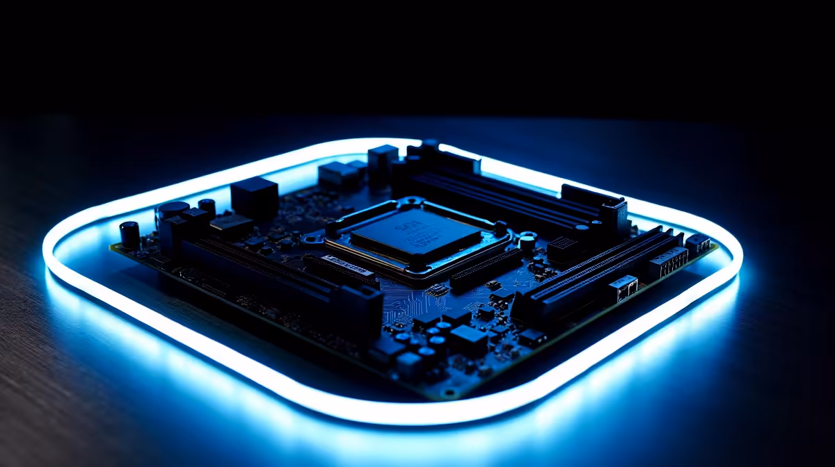 Where the ASUS Prime X870-P WiFi Fits in a South