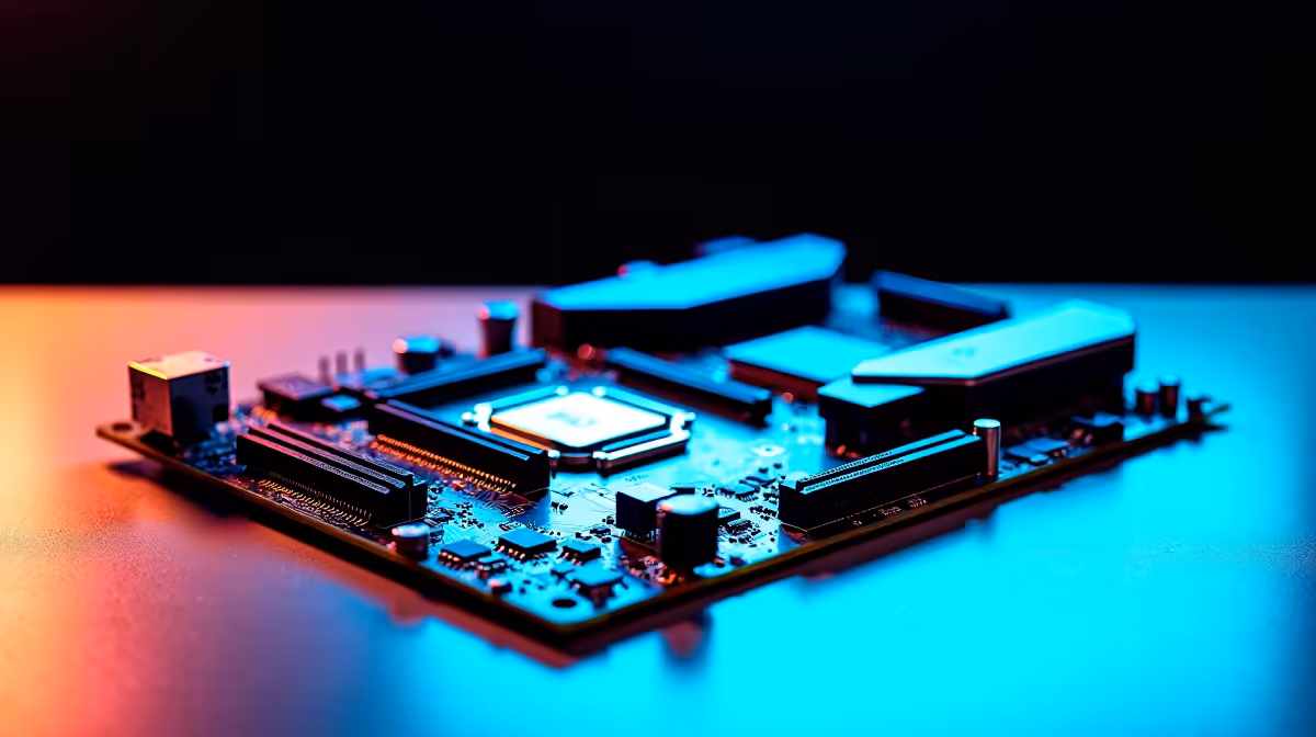 Where the ASUS TUF Gaming B860M-PLUS WiFi Fits