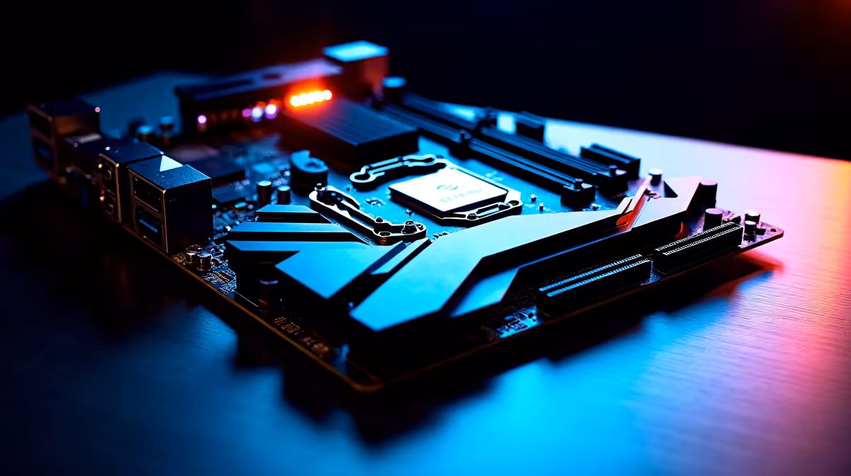 Where This Z890 ATX Motherboard Makes Sense for South
