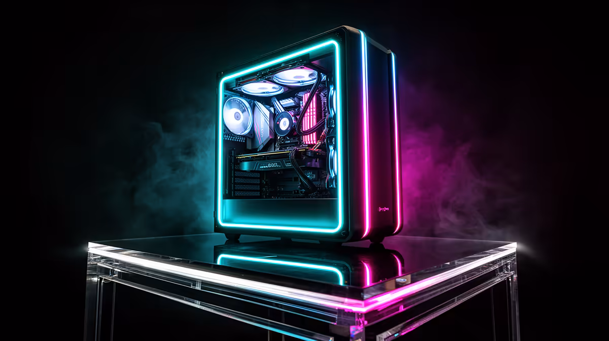 Ballito Gaming PC buying advice